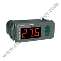 Controladores de Temperatura Controlador con Reloj de Tiempo Real Alimentación 115 o 220Vca RT-607E Plus